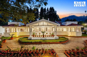 StayVista at Tiverton Bungalow ooty - Lawn, BBQ, Heater